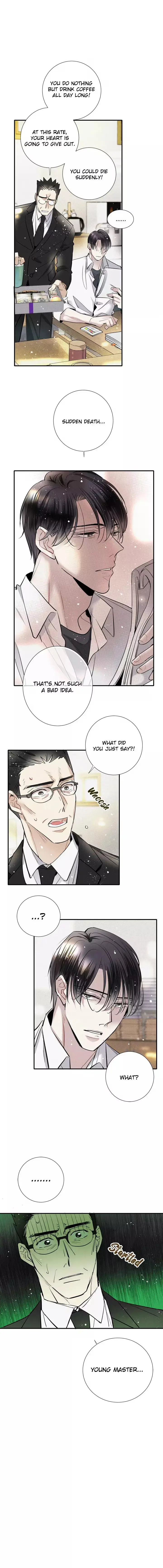 Love Is in the Heir Chapter 97 page 16 - 