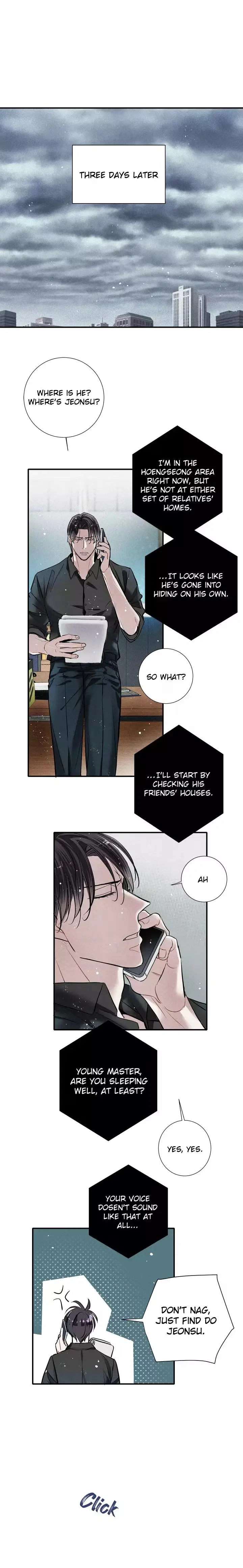 Love Is in the Heir Chapter 97 page 3 - 