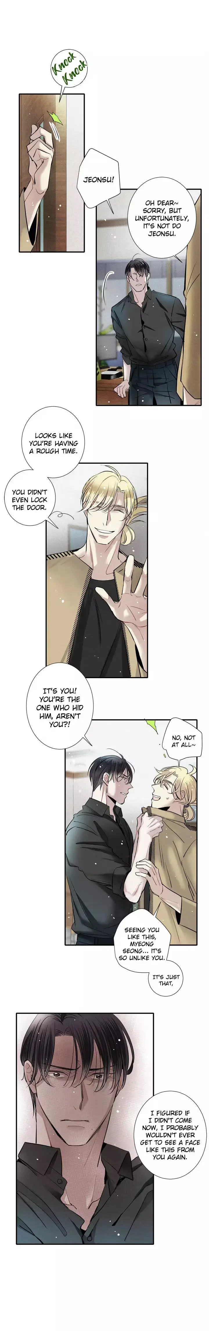Love Is in the Heir Chapter 97 page 5 - 