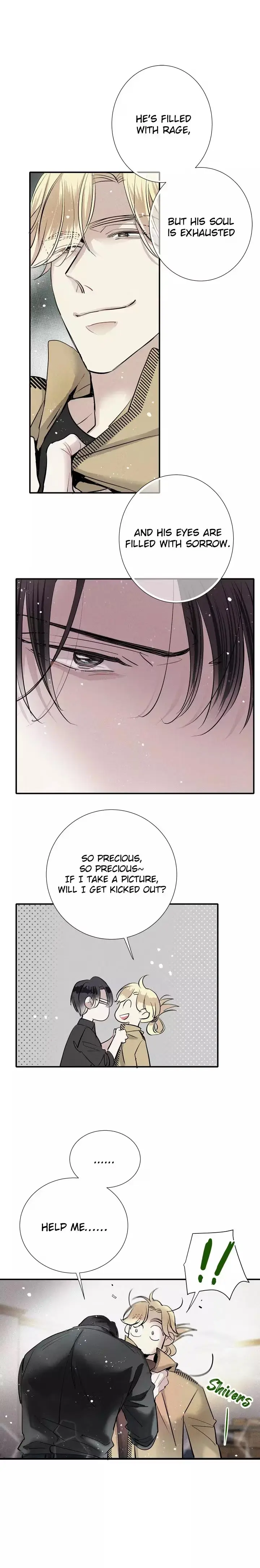 Love Is in the Heir Chapter 97 page 6 - 