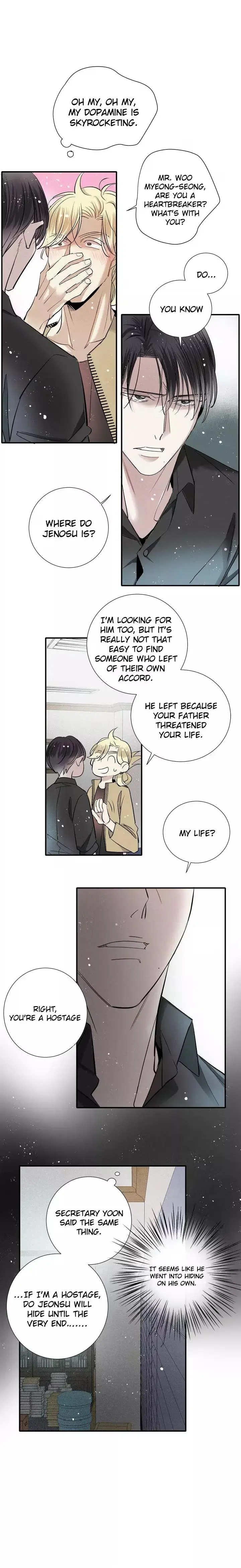 Love Is in the Heir Chapter 97 page 7 - 