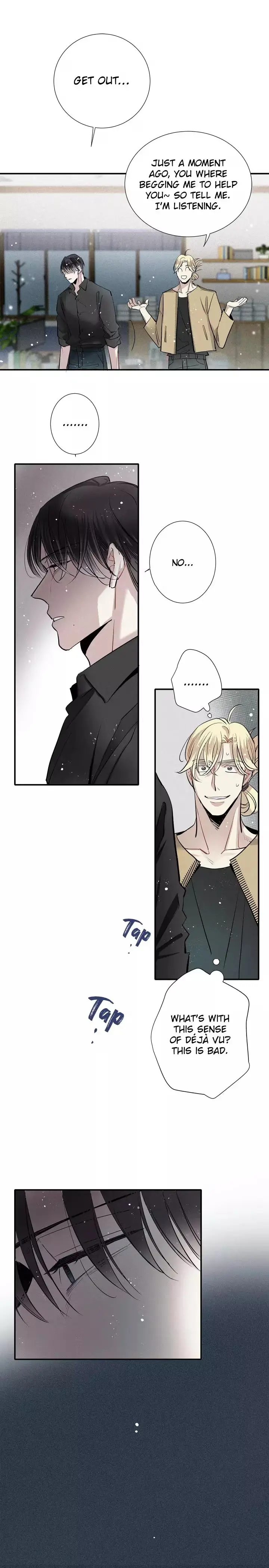 Love Is in the Heir Chapter 97 page 8 - 