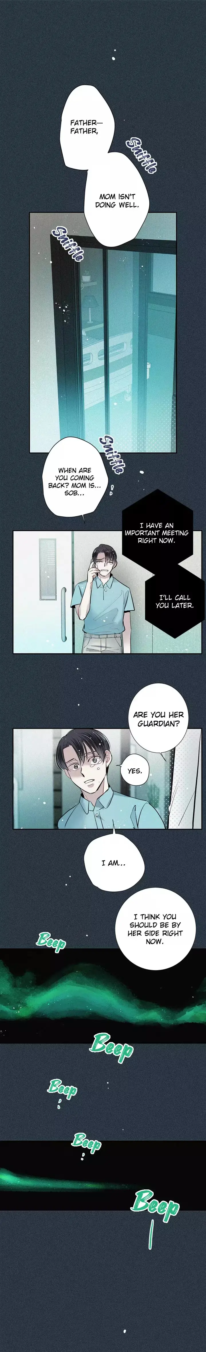 Love Is in the Heir Chapter 97 page 9 - 