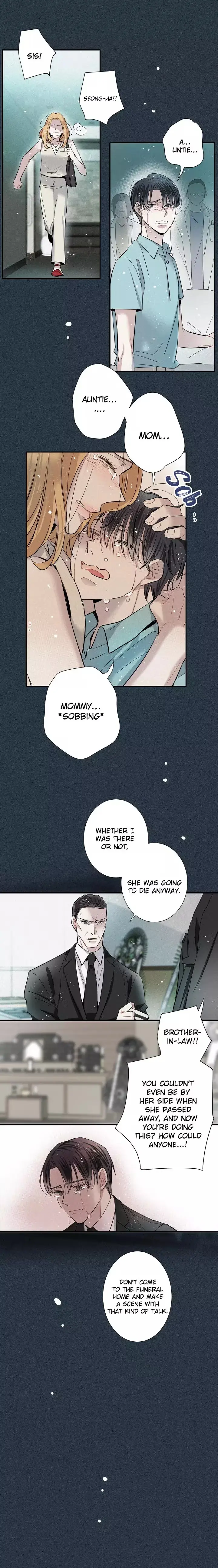 Love Is in the Heir Chapter 97 page 10 - 