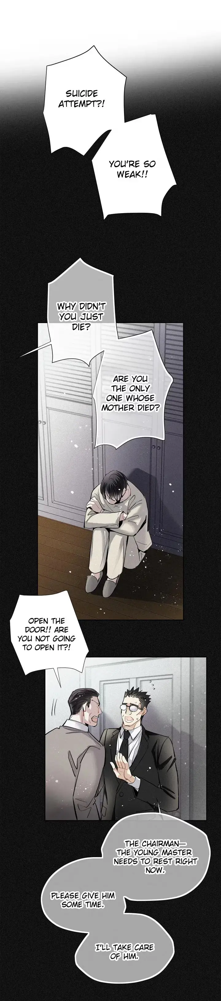 Love Is in the Heir Chapter 98 page 1 - 