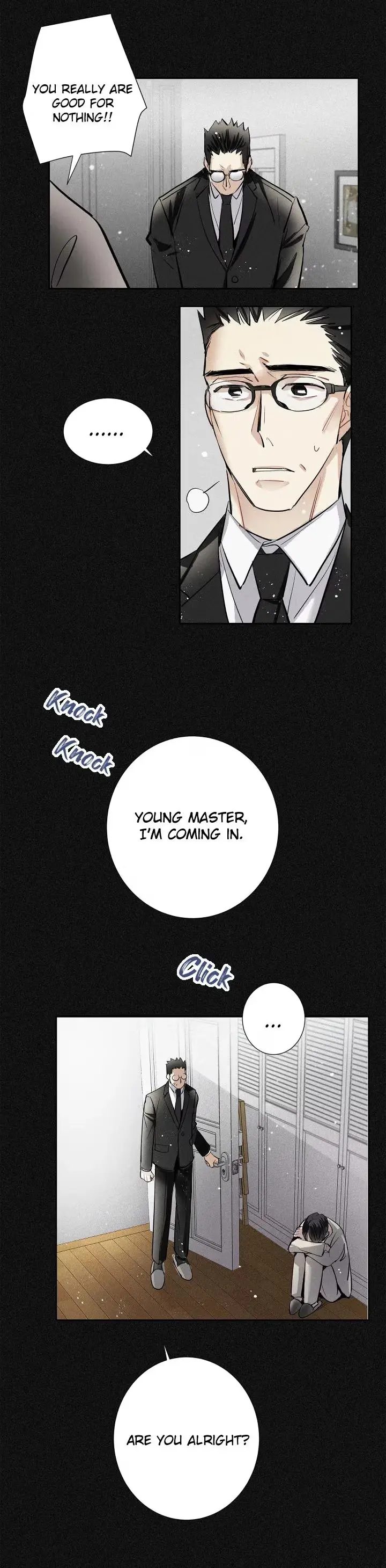 Love Is in the Heir Chapter 98 page 2 - 