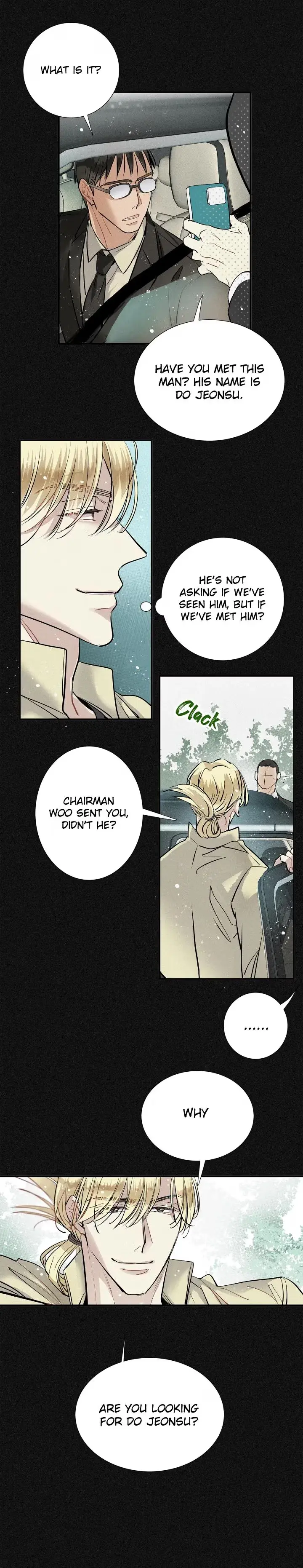 Love Is in the Heir Chapter 98 page 12 - 