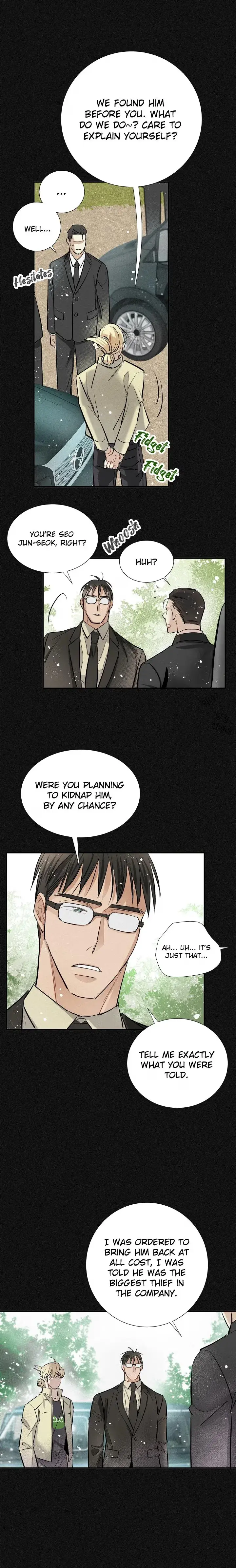 Love Is in the Heir Chapter 98 page 13 - 