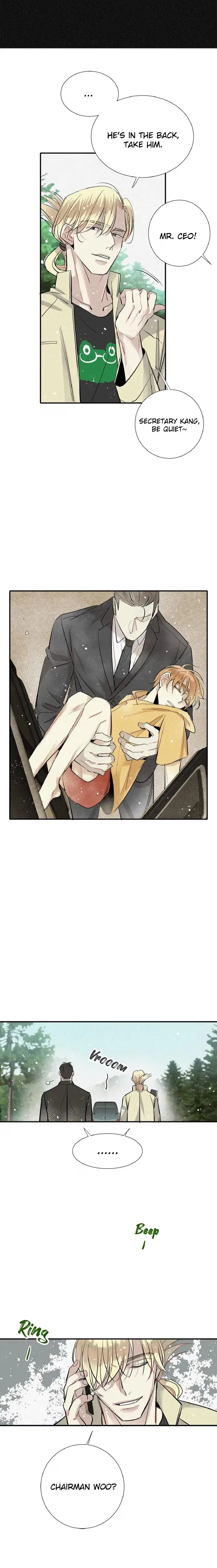 Love Is in the Heir Chapter 98 page 14 - 