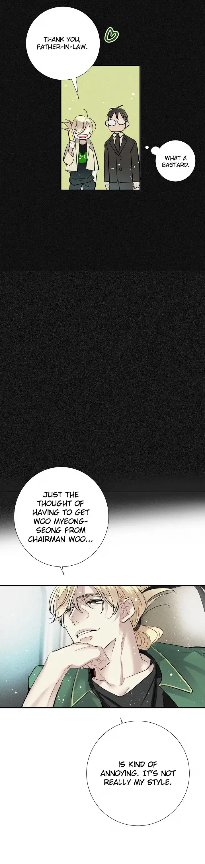 Love Is in the Heir Chapter 98 page 16 - 