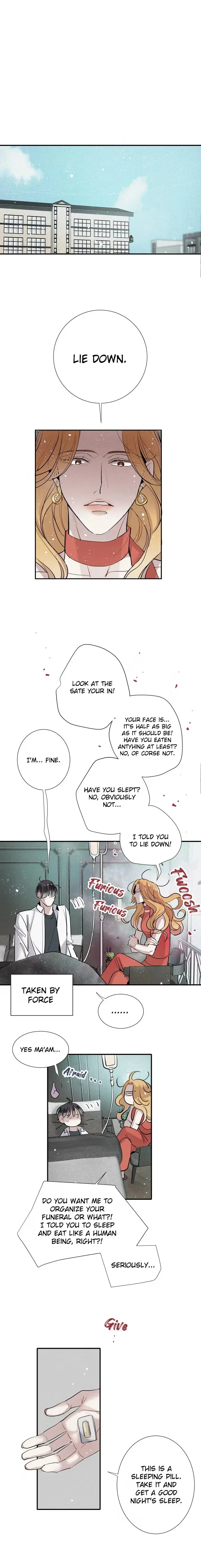 Love Is in the Heir Chapter 98 page 18 - 