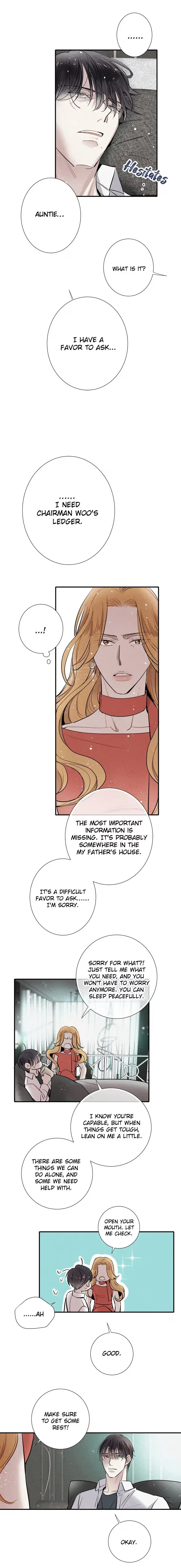 Love Is in the Heir Chapter 98 page 19 - 
