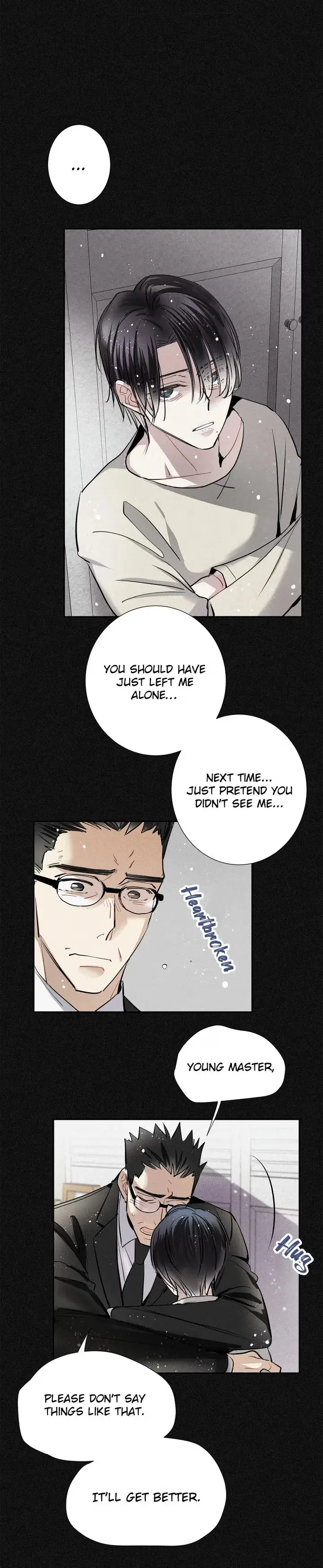 Love Is in the Heir Chapter 98 page 3 - 