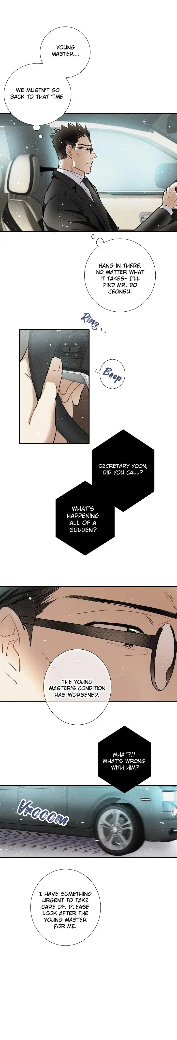 Love Is in the Heir Chapter 98 page 5 - 