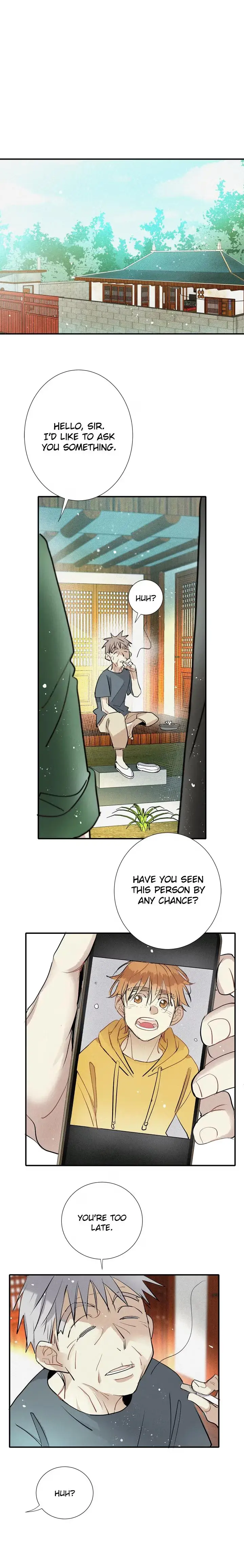 Love Is in the Heir Chapter 98 page 6 - 