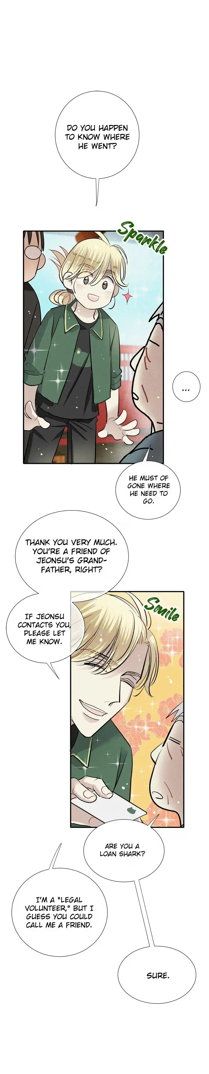 Love Is in the Heir Chapter 98 page 7 - 