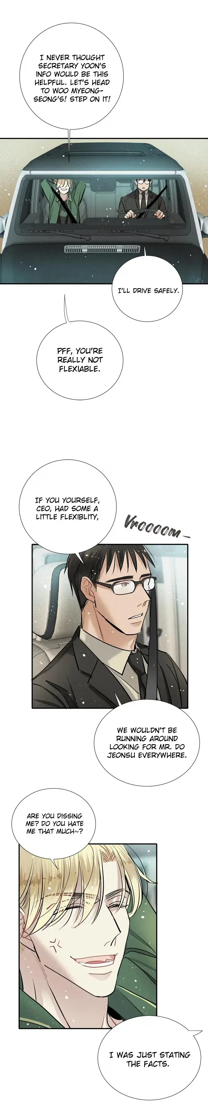 Love Is in the Heir Chapter 98 page 8 - 