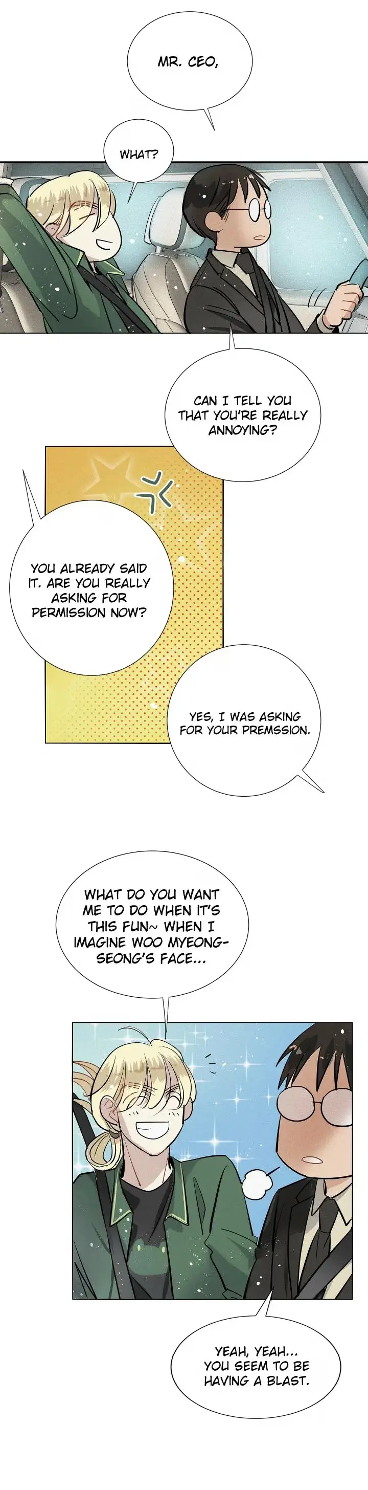 Love Is in the Heir Chapter 98 page 9 - 