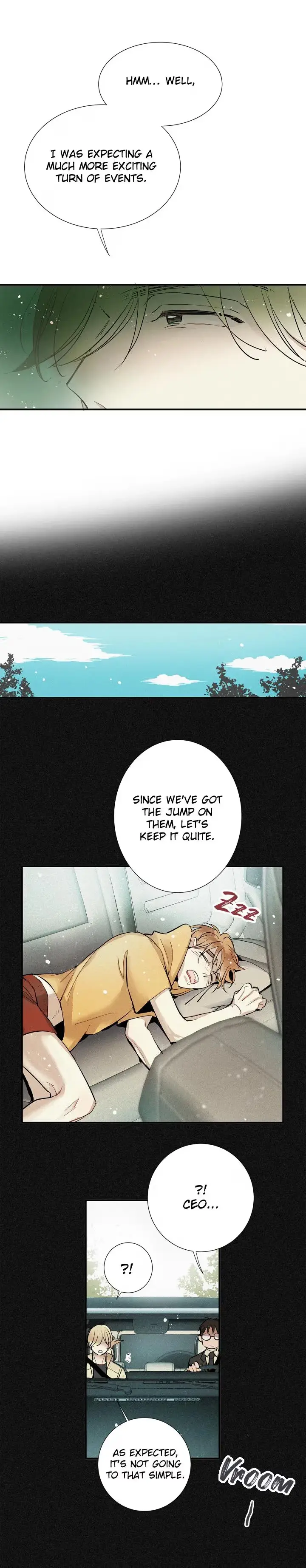 Love Is in the Heir Chapter 98 page 10 - 