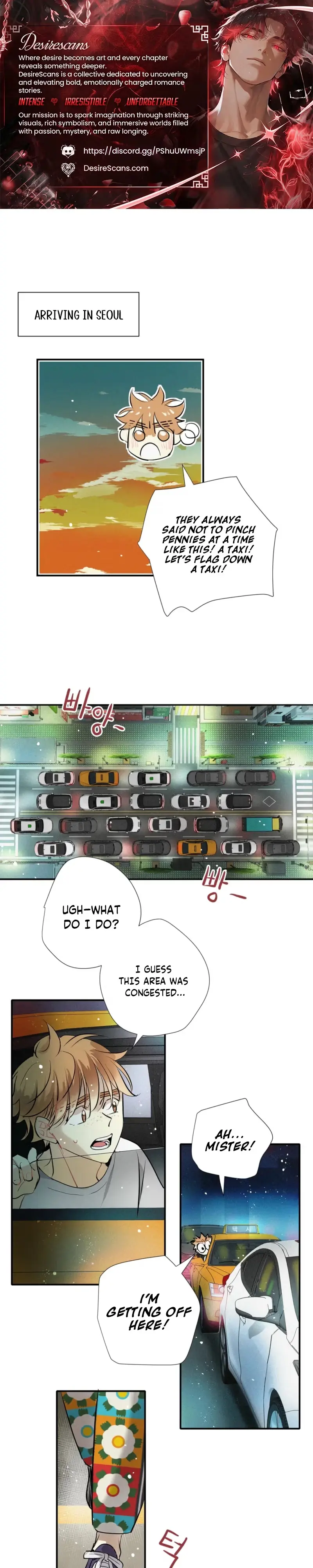 Love Is in the Heir Chapter 99 page 1 - 
