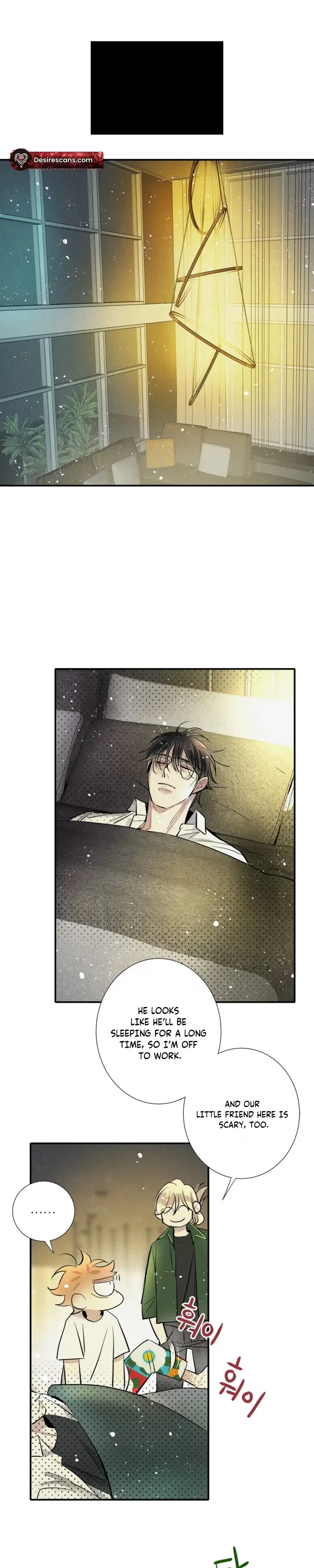 Love Is in the Heir Chapter 99 page 12 - 