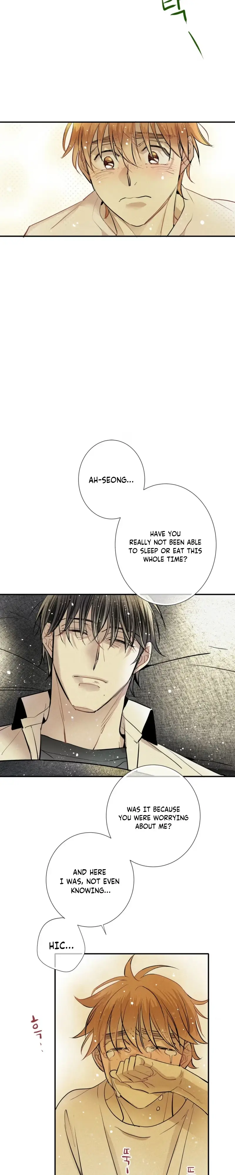 Love Is in the Heir Chapter 99 page 13 - 