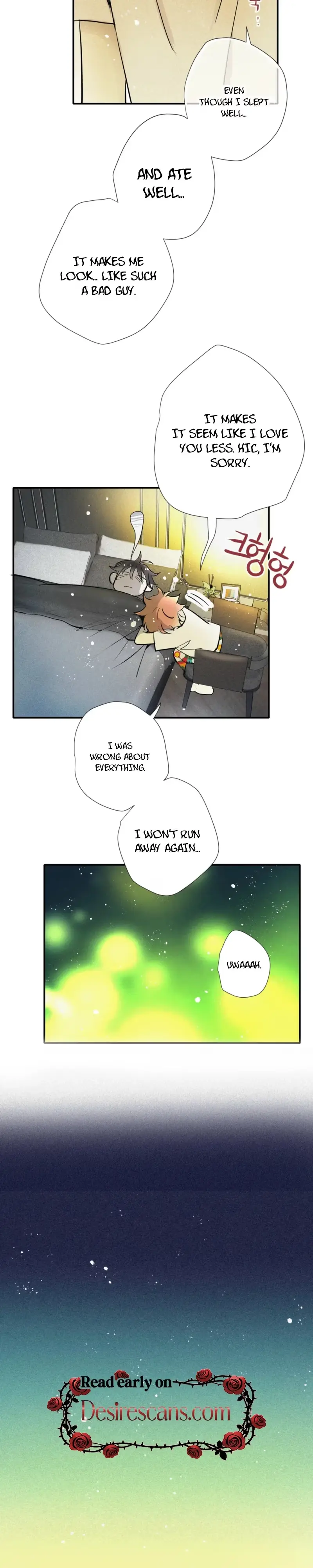 Love Is in the Heir Chapter 99 page 14 - 