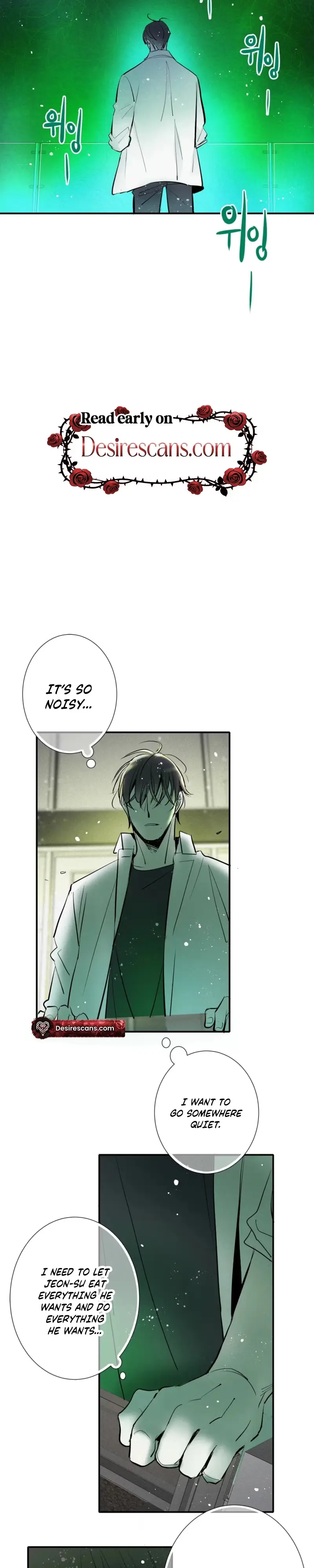 Love Is in the Heir Chapter 99 page 3 - 