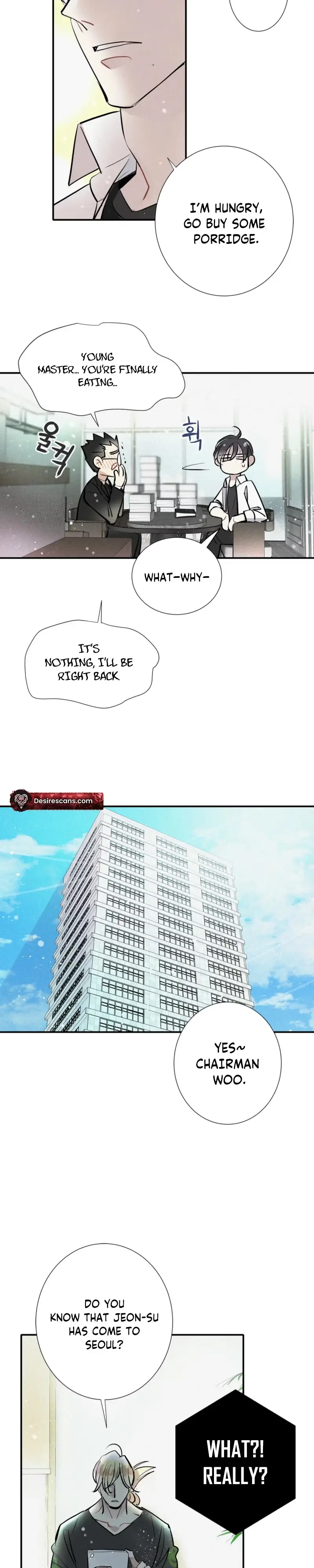 Love Is in the Heir Chapter 99 page 21 - 