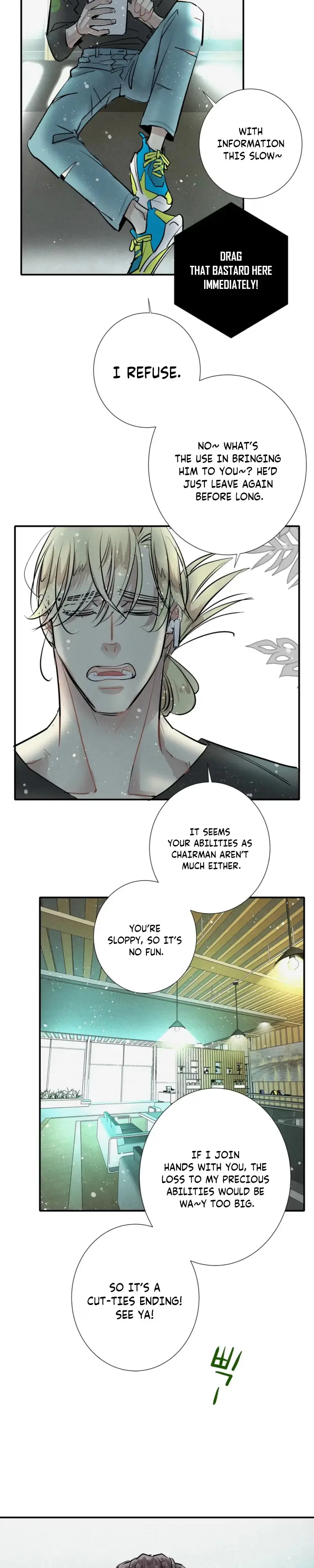 Love Is in the Heir Chapter 99 page 22 - 