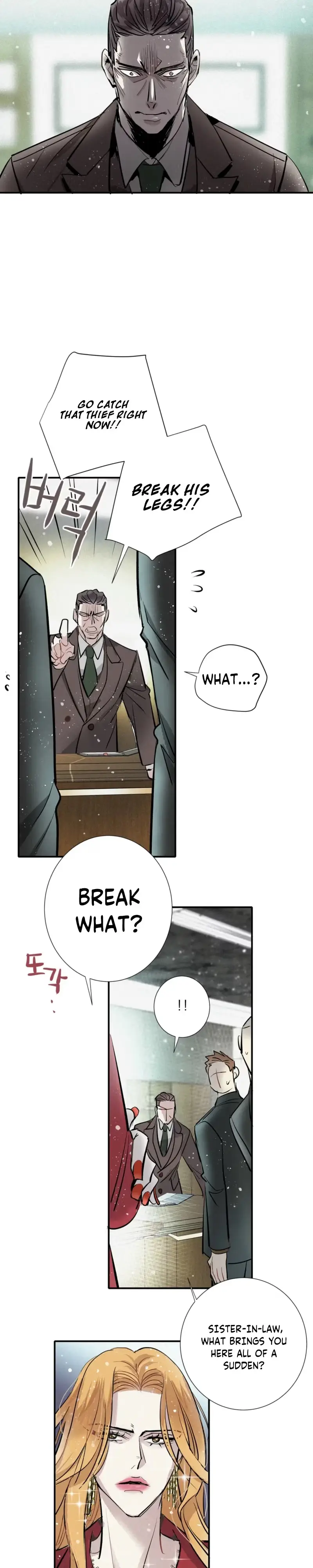 Love Is in the Heir Chapter 99 page 23 - 
