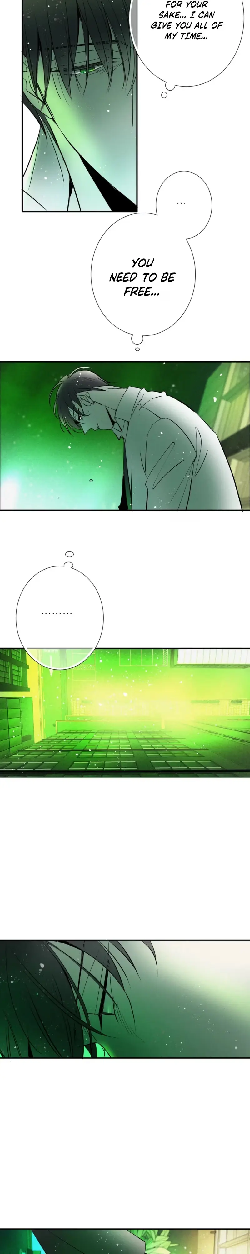 Love Is in the Heir Chapter 99 page 4 - 