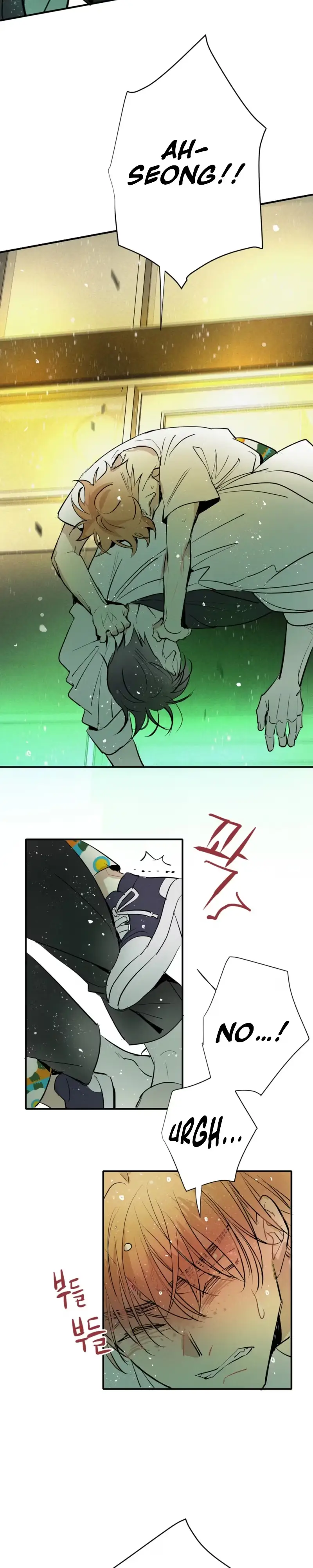 Love Is in the Heir Chapter 99 page 6 - 
