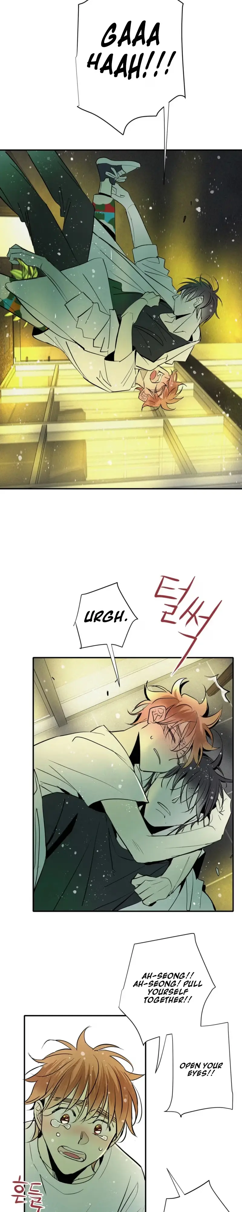 Love Is in the Heir Chapter 99 page 7 - 
