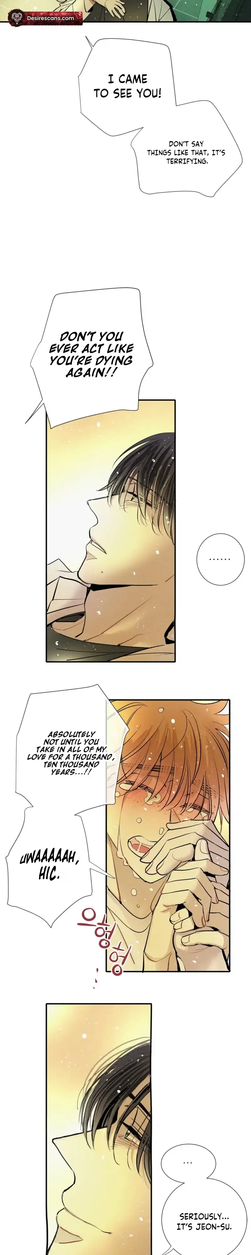 Love Is in the Heir Chapter 99 page 9 - 