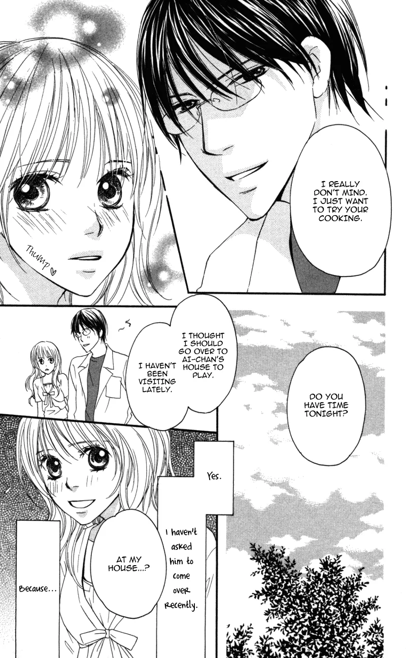 Love Isn't Enough? Chapter 2 page 11 - 