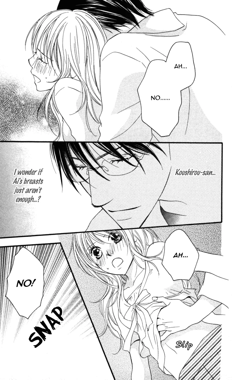 Love Isn't Enough? Chapter 2 page 13 - 