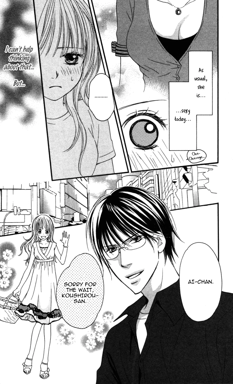 Love Isn't Enough? Chapter 2 page 19 - 