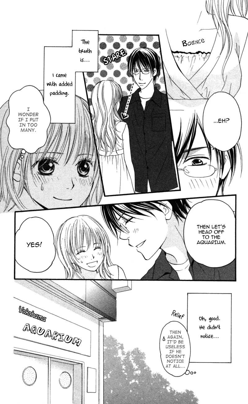 Love Isn't Enough? Chapter 2 page 20 - 