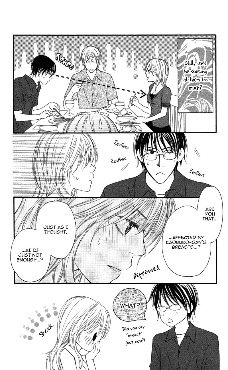 Love Isn't Enough? Chapter 2 page 24 - 