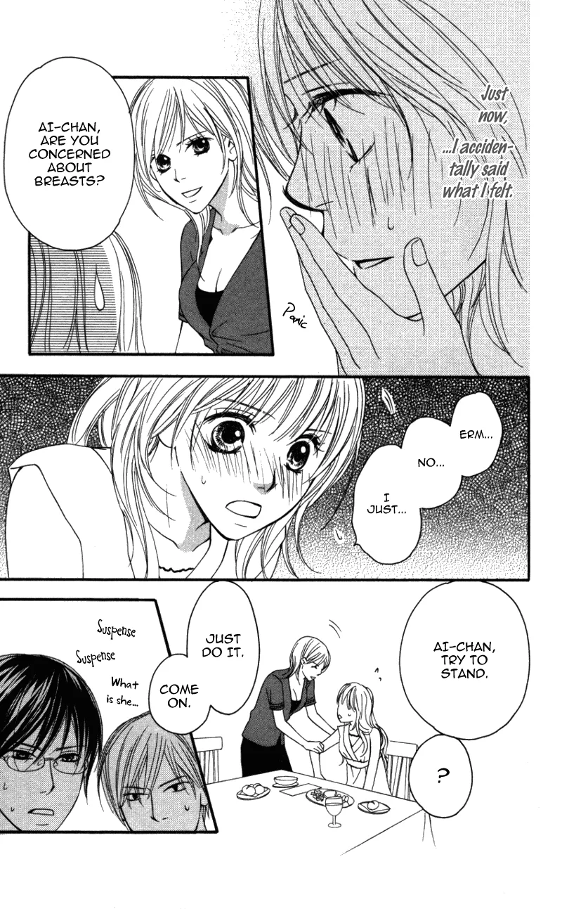 Love Isn't Enough? Chapter 2 page 25 - 