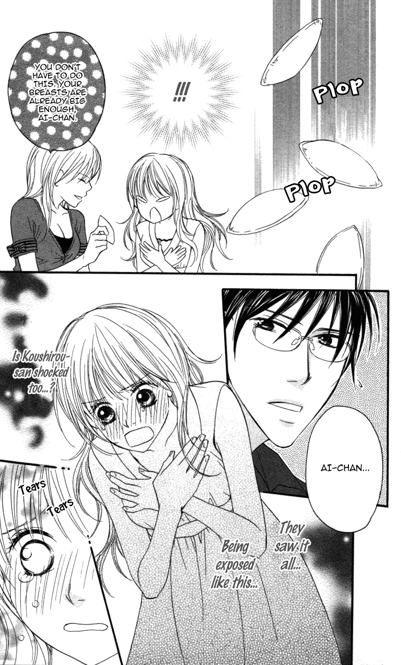 Love Isn't Enough? Chapter 2 page 27 - 
