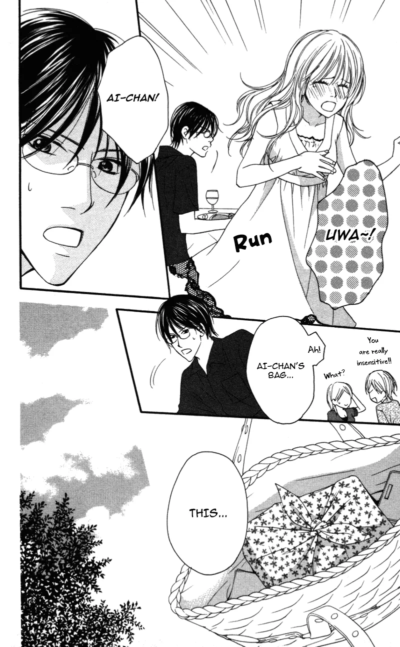 Love Isn't Enough? Chapter 2 page 28 - 