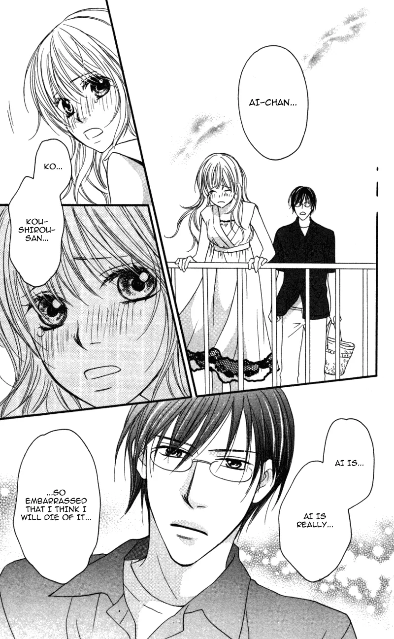 Love Isn't Enough? Chapter 2 page 29 - 