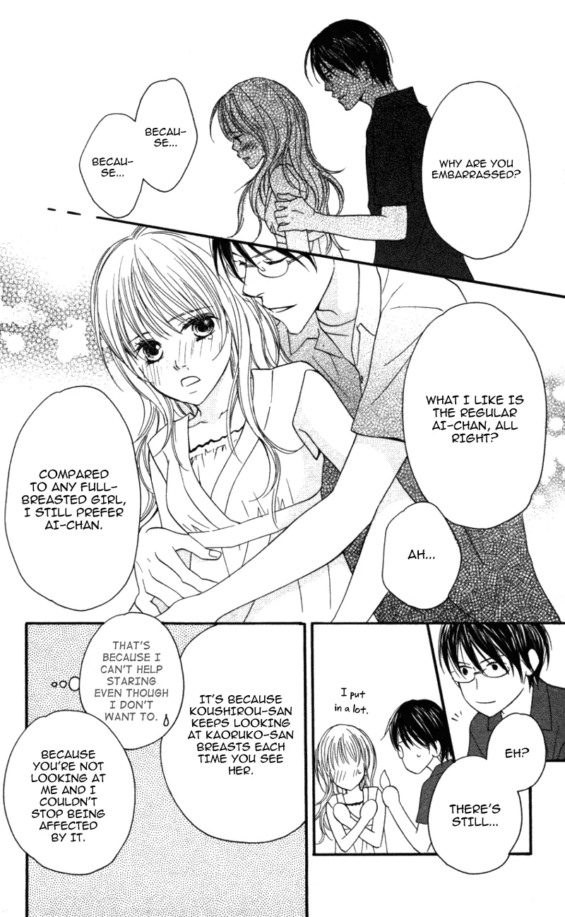 Love Isn't Enough? Chapter 2 page 30 - 