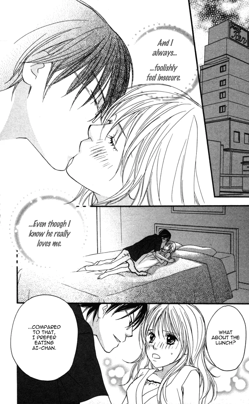 Love Isn't Enough? Chapter 2 page 32 - 
