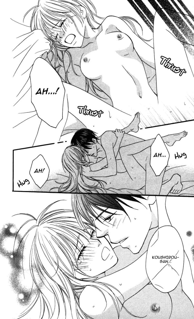 Love Isn't Enough? Chapter 2 page 36 - 