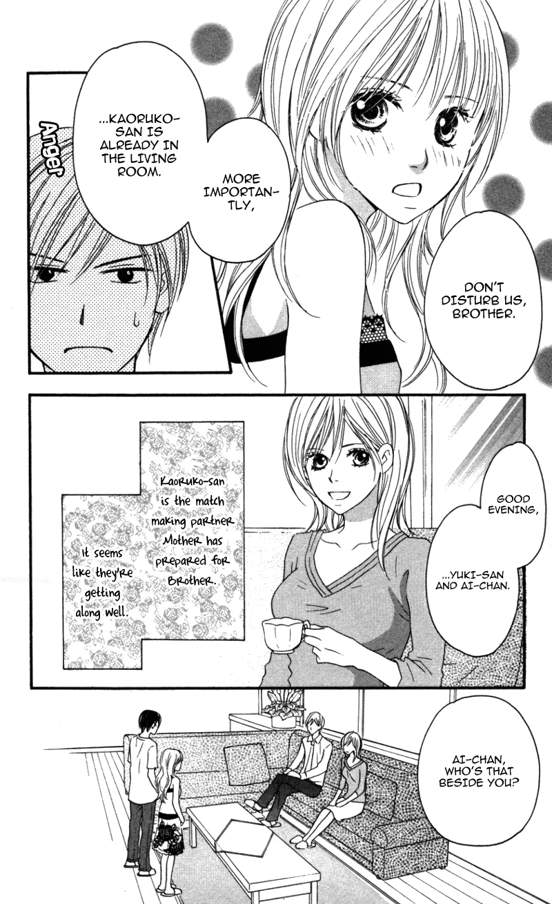 Love Isn't Enough? Chapter 2 page 6 - 
