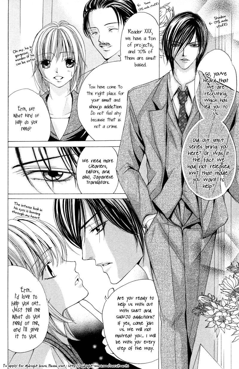 Love Isn't Enough? Chapter 3 page 3 - 