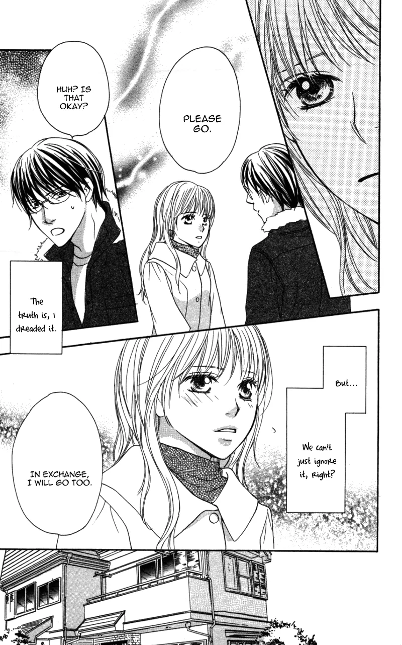 Love Isn't Enough? Chapter 3 page 26 - 